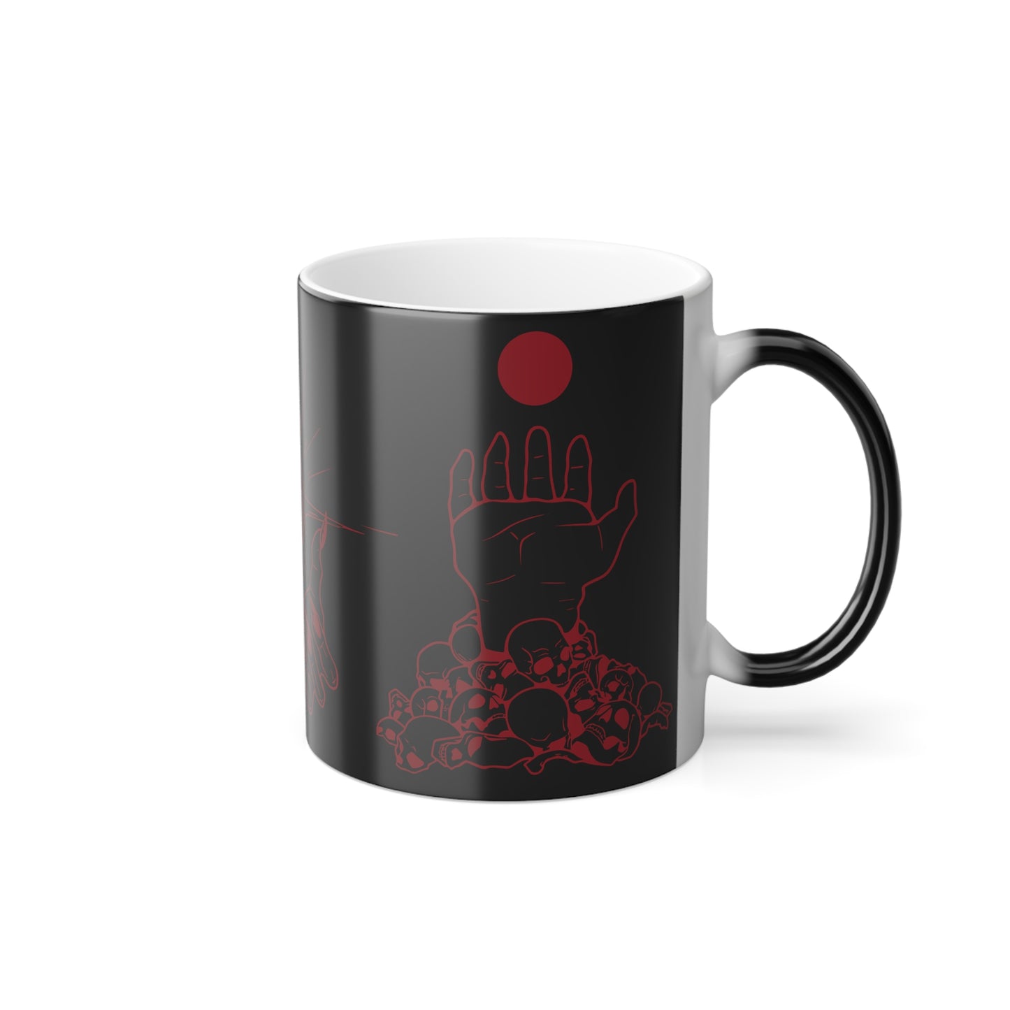 Berserk Eclipse Color Morphing Mug