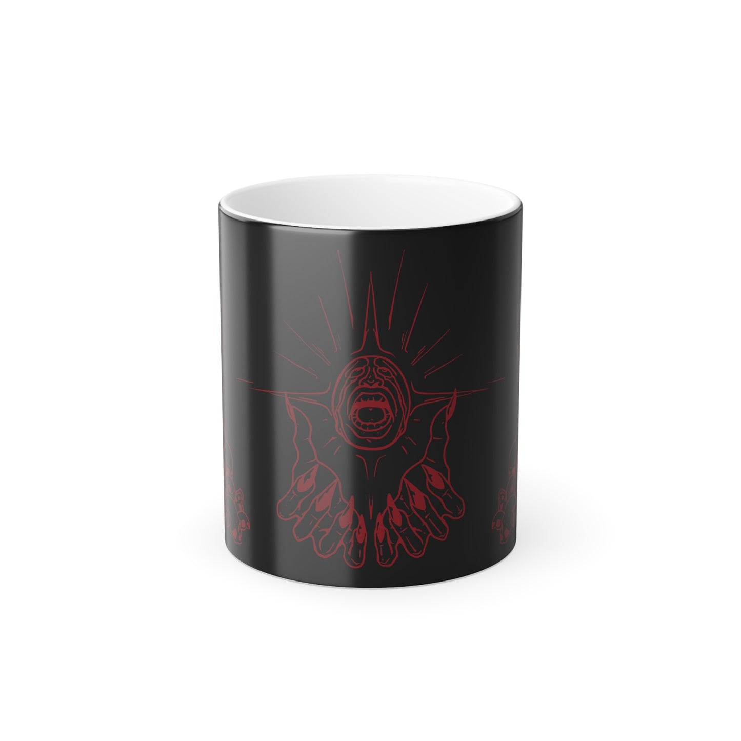 Berserk Eclipse Color Morphing Mug