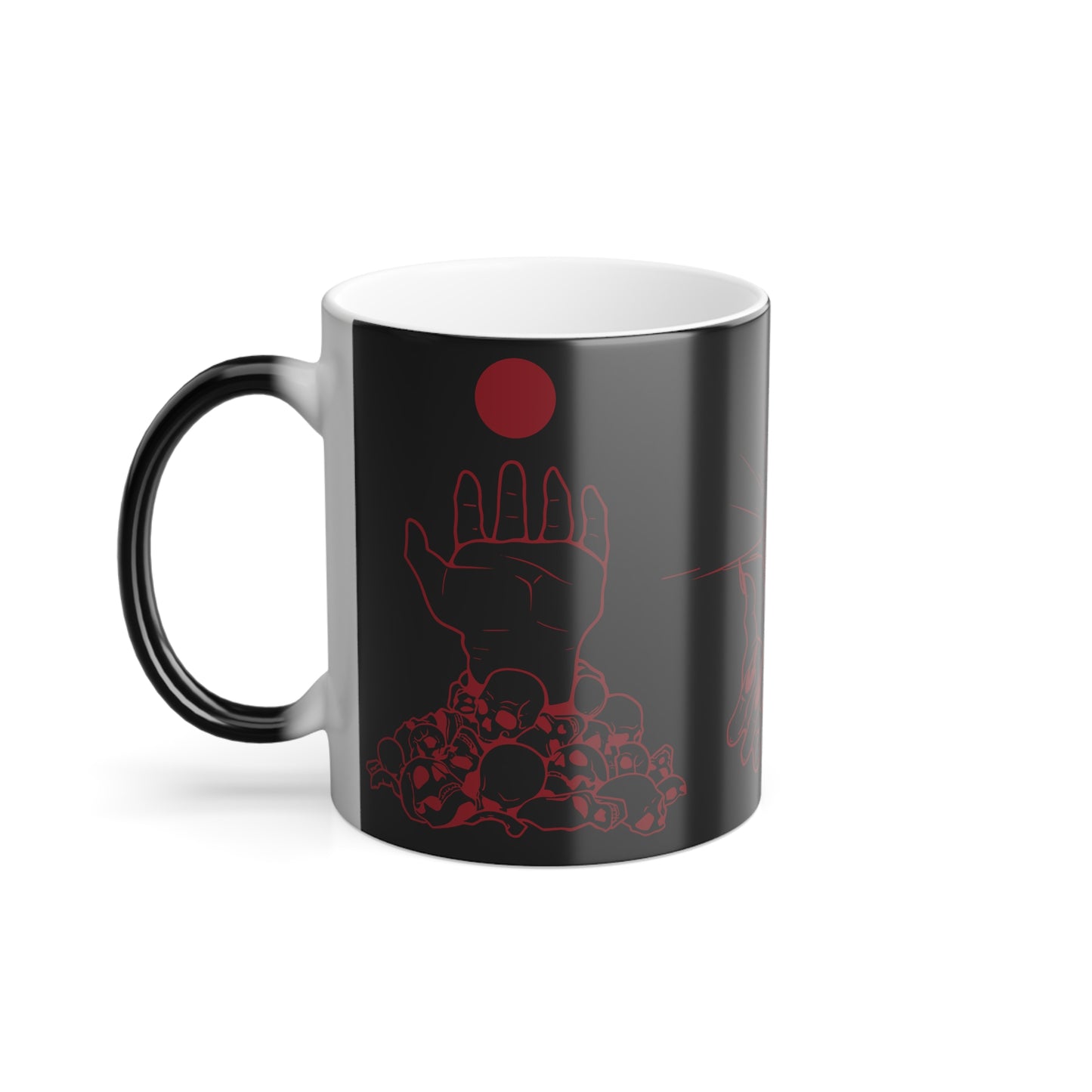 Berserk Eclipse Color Morphing Mug