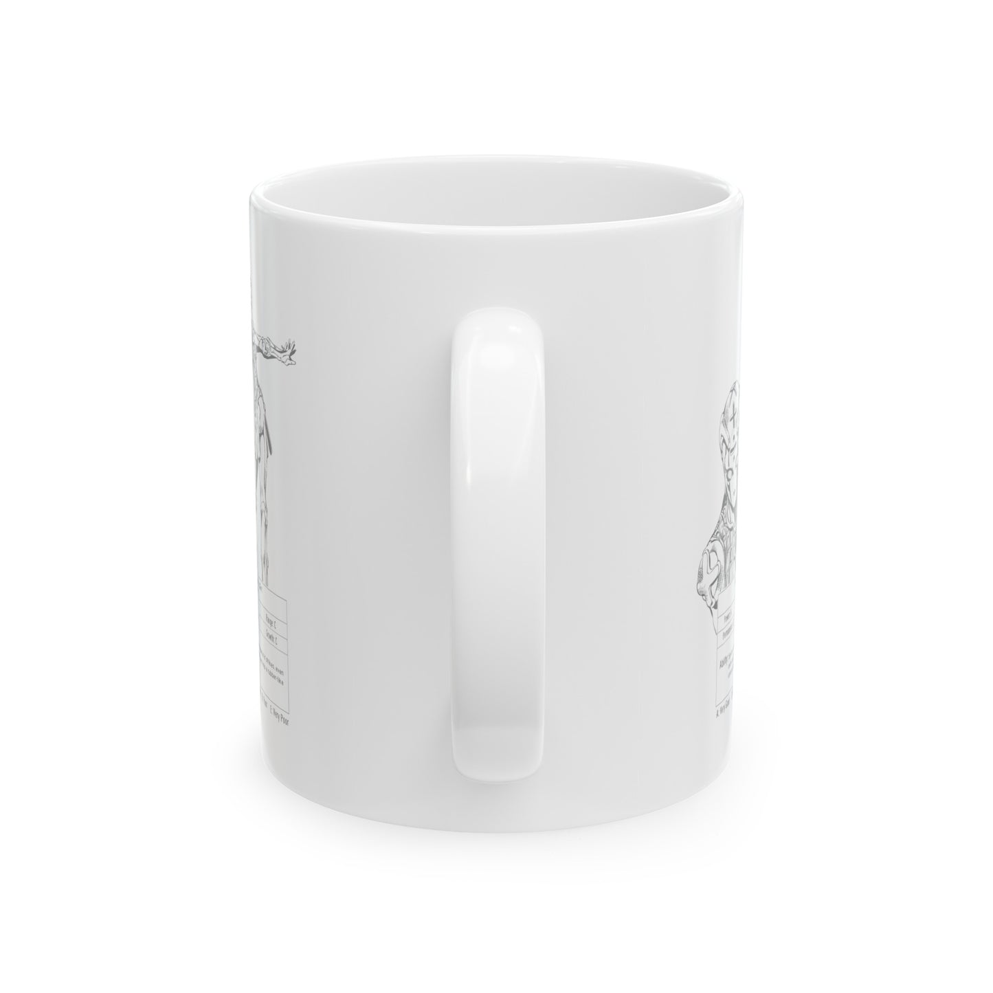 Spice Girl Mug