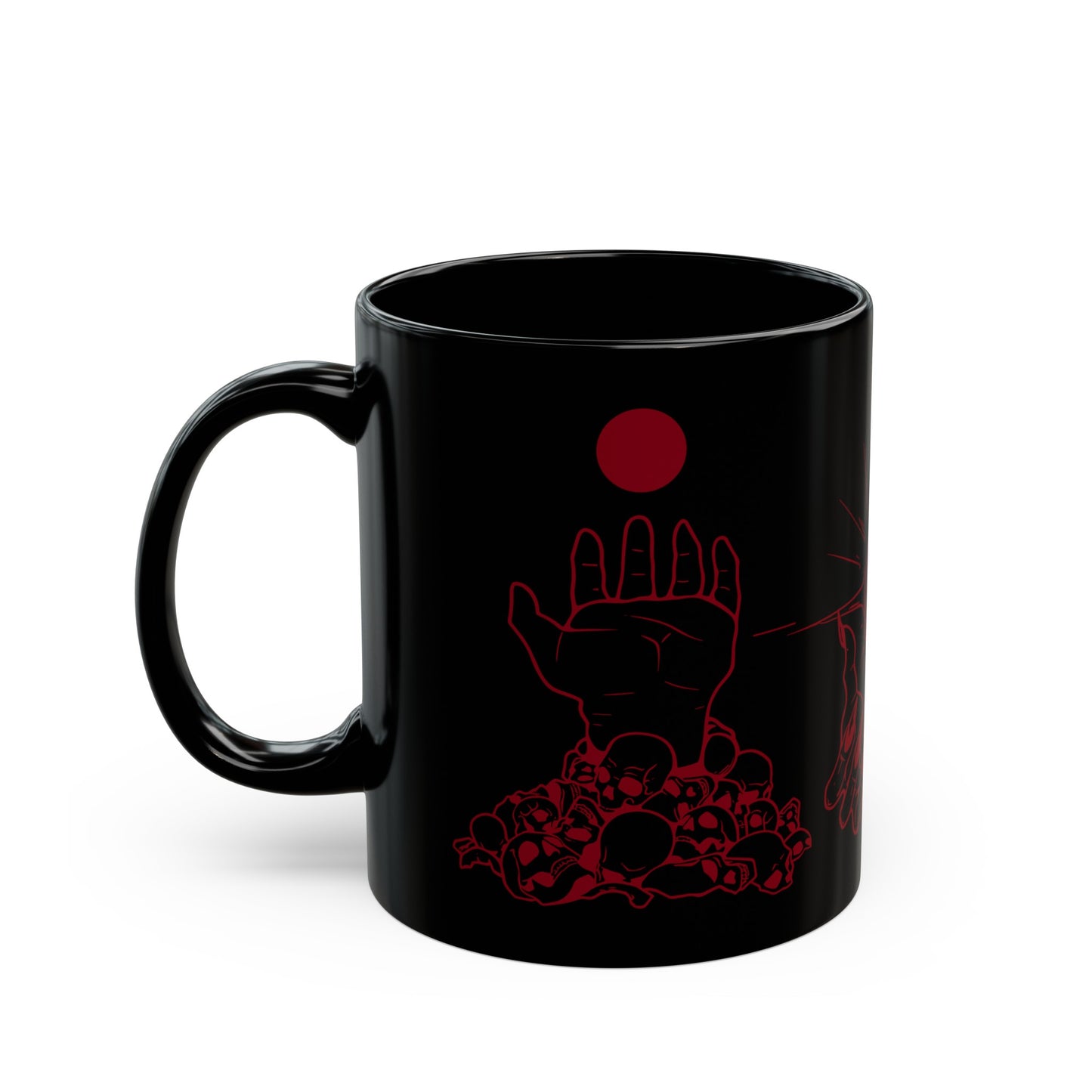 Berserk "Eclipse" Mug