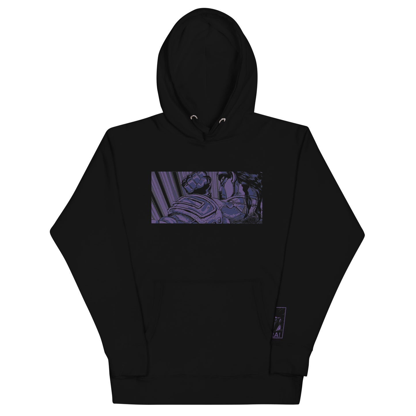 Star Platinum Hoodie